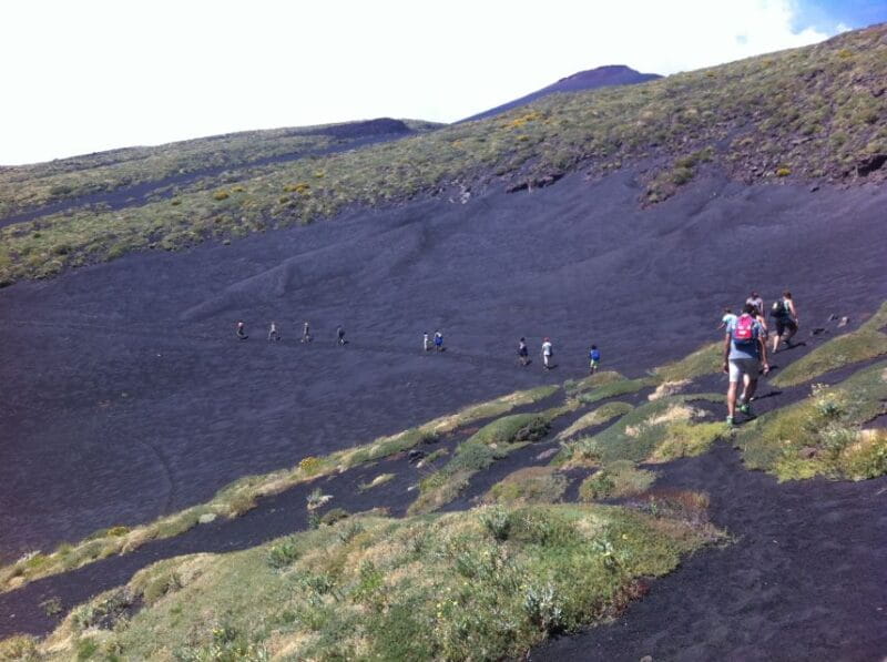 From Catania: Mount Etna Half-Day Tour and Wine Experience - FAQs
