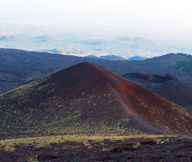 From Catania: Mount Etna Morning Tour - FAQ