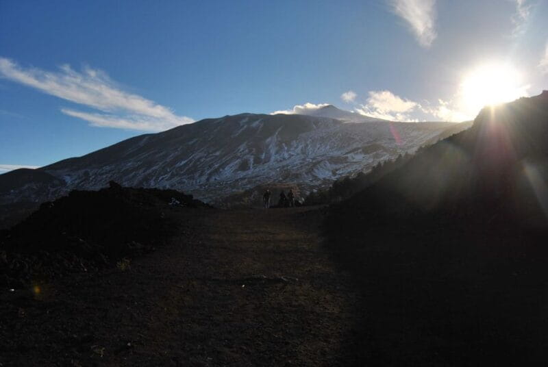 From Catania: Mount Etna Sunset Tour - A Closer Look at the Catania Mount Etna Sunset Tour