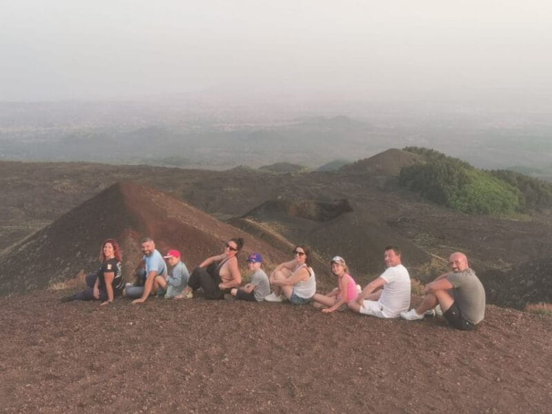 From Catania: Mount Etna Sunset Tour with Tasting and Cave - Practical Tips for Your Mount Etna Sunset Tour