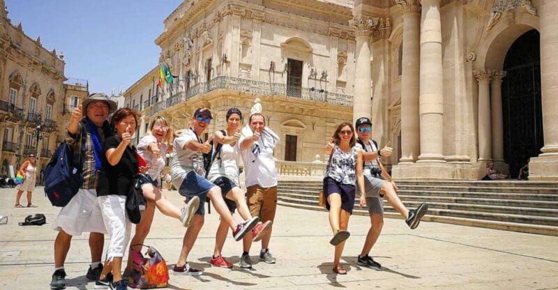 From Catania: Neapolis of Syracuse, Ortygia, and Noto Tour - Discovering the Archaeological Park of Neapolis