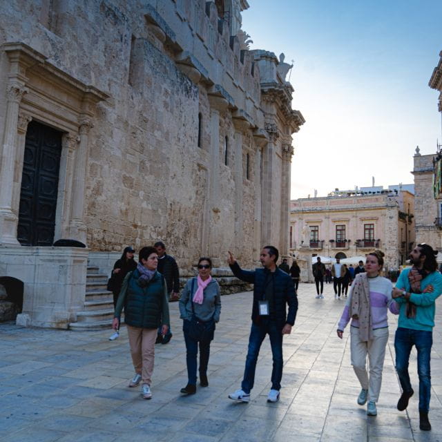 From Catania: Neapolis of Syracuse, Ortygia, and Noto Tour - The Charm of Noto’s Sicilian Baroque