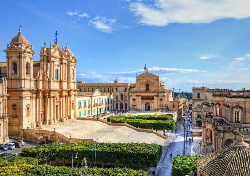 From Catania: Neapolis of Syracuse, Ortygia, and Noto Tour - Who Will Love This Tour?