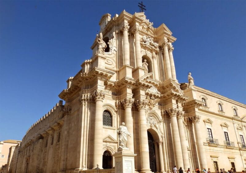 From Catania: Neapolis of Syracuse, Ortygia, and Noto Tour - Final Thoughts