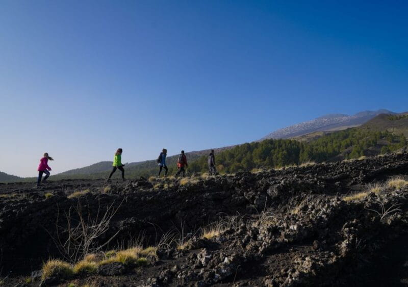 From Catania: Private Mount Etna Trek - Key Points / Takeaways