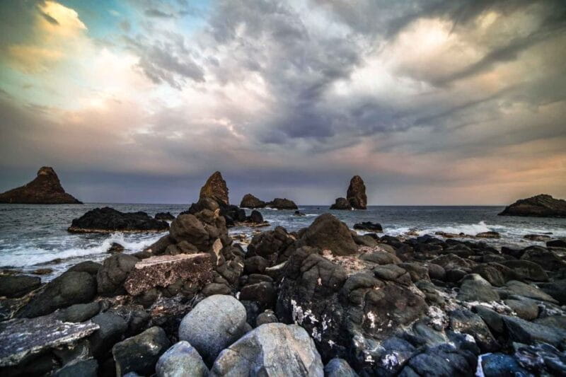 From Catania: Riviera of the Cyclops Tour in a Vintage Car - FAQs