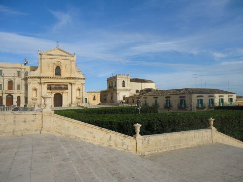 From Catania: Syracuse and Noto Culture and History Tour - Key points / Takeaways