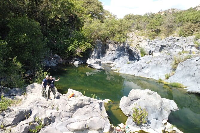 From Catania, Syracuse and Taormina: fly fishing experience - FAQ