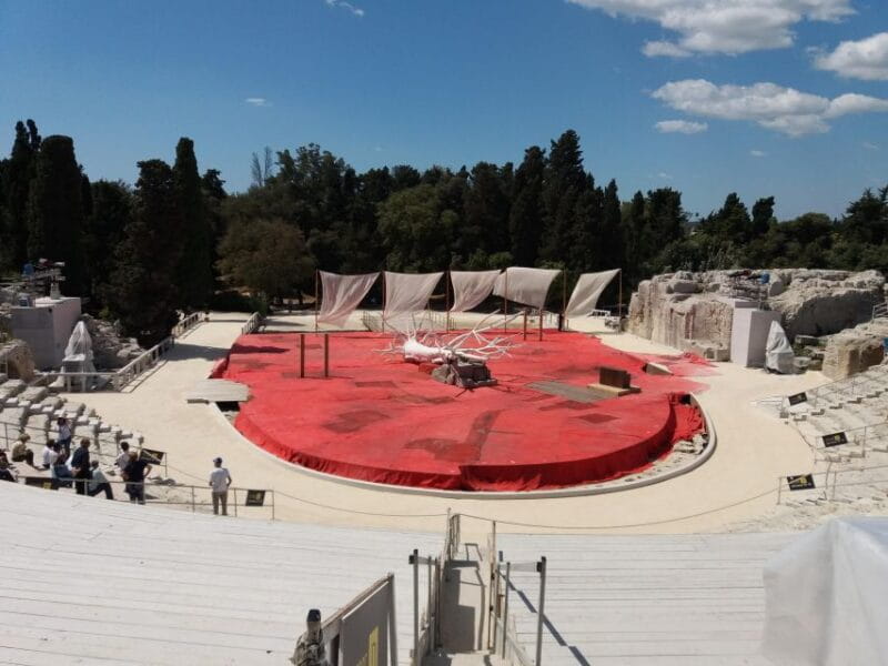 From Catania: Syracuse, Ortigia and Noto Full-Day Tour - Strolling the Charms of Ortigia