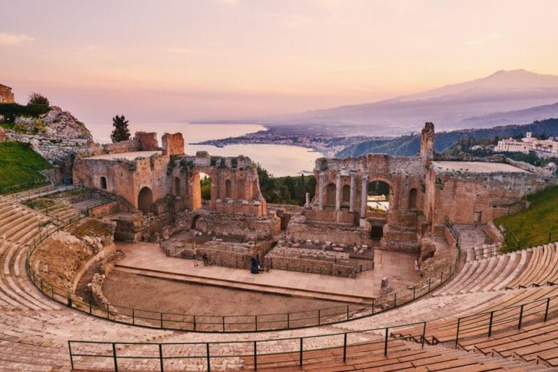From Catania: Taormina, Isola Bella, and Castelmola Day Trip - FAQ