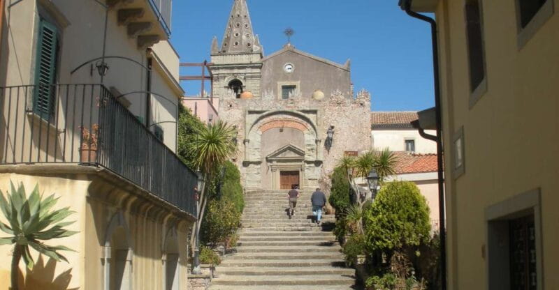 From Catania: The Godfather Movie Day Trip in Sicily - Key points / Takeaways