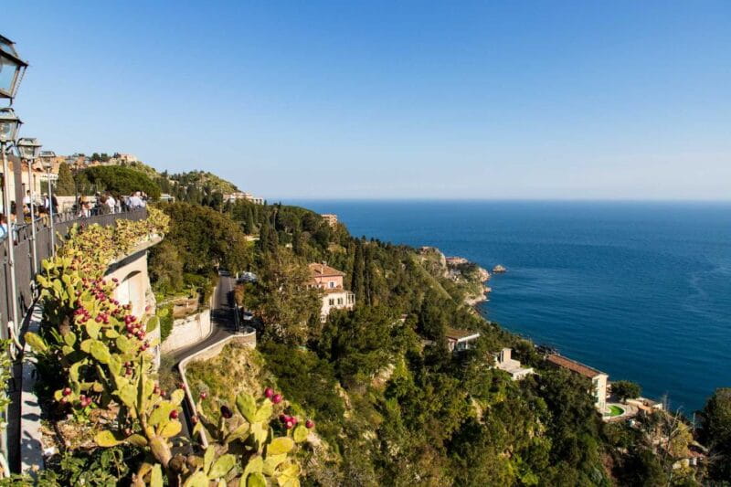 From Catania: The Godfather Tour in a Vintage Car - Scenic Drive & Village Stops: How It All Comes Together