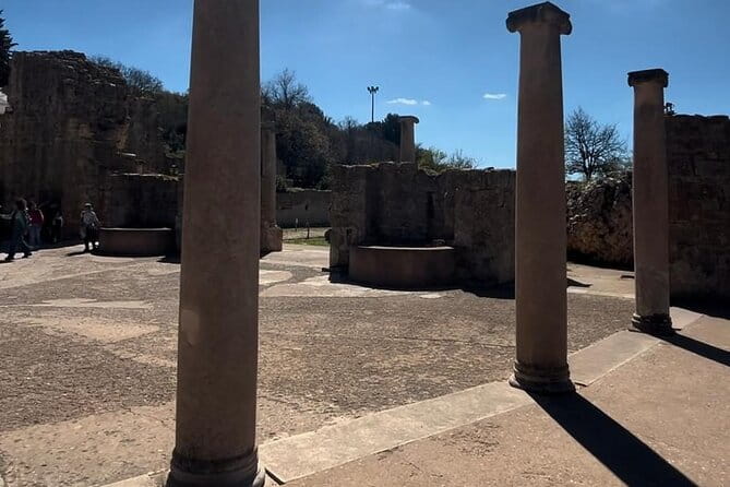 From Catania: Tour to Caltagirone and Piazza Armerina - Key points / Takeaways