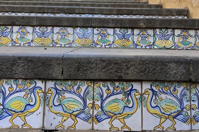 From Catania: Tour to Caltagirone and Piazza Armerina - The Roman Marvel: Villa Romana del Casale