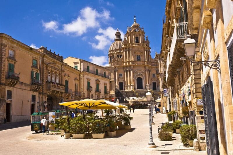 |FROM CATANIA|Baroque: Ragusa - Modica - Noto [PRIVATE TOUR] - A Deep Dive into Sicily’s Baroque Treasures