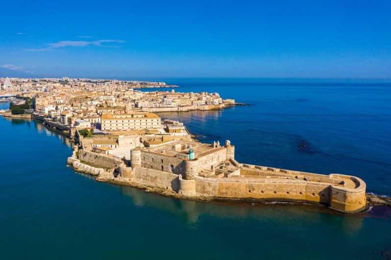 |FROM CATANIA|Tour of Siracusa, Ortigia, Noto [PRIVATE TOUR] - Exploring Baroque Noto: Architecture and Art