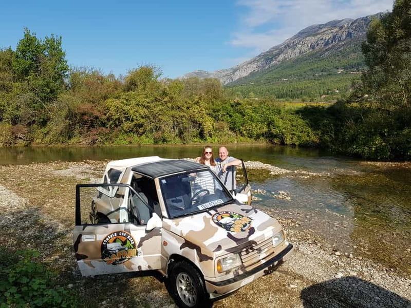 From Cavtat: Konavle Valley Off-Road Jeep Safari with Lunch - Exploring the Konavle Valley: A Practical Breakdown