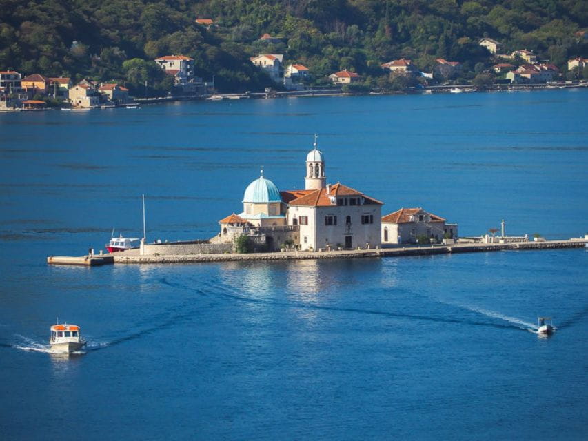 From Cavtat: Montenegro Day Tour - Key Points