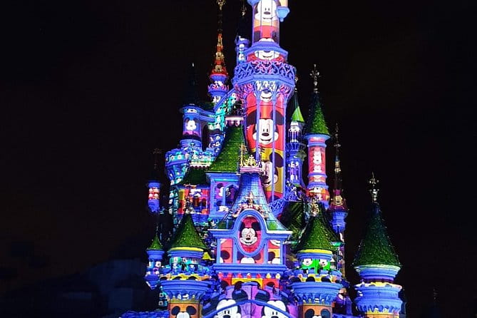 From CDG Airport to Disney or From Disney to CDG Airport (one way) - A Practical Review of the CDG to Disney Transfer Service