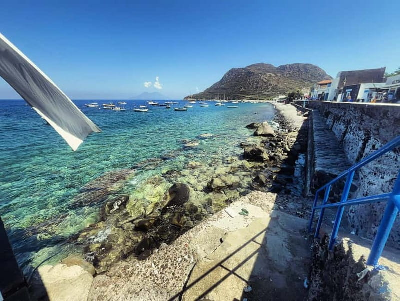 From Cefalu: Aeolian Islands Boat Tour with Drinks - Key Points / Takeaways