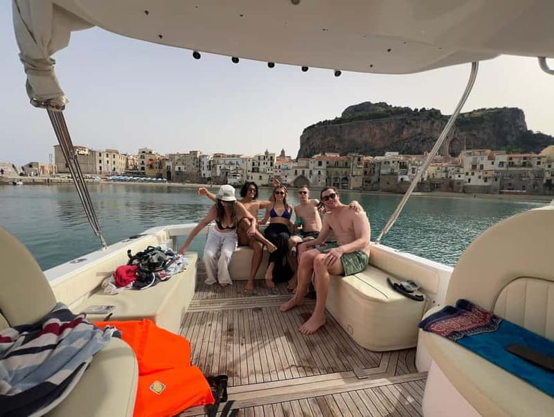 From Cefalu: Aeolian Islands Boat Tour with Drinks - FAQ