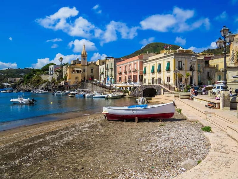 From Cefalù: Aeolian Islands - Lipari & Vulcano Day Trip - The Sum Up