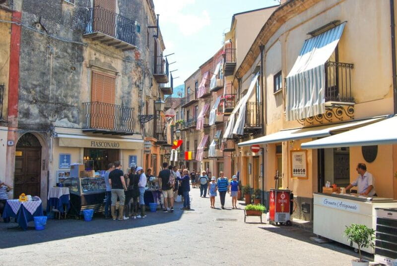 From Cefalù: Authentic Sicilian Villages and Happy Hour - Exploring Sicily’s Scenic Heart: Madonie Natural Park and Beyond