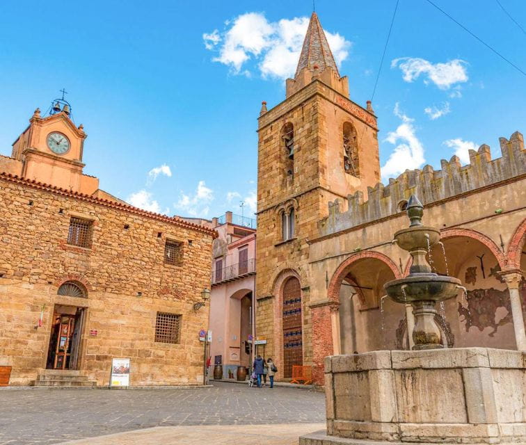 From Cefalù: Authentic Sicilian Villages and Happy Hour - The Sum Up