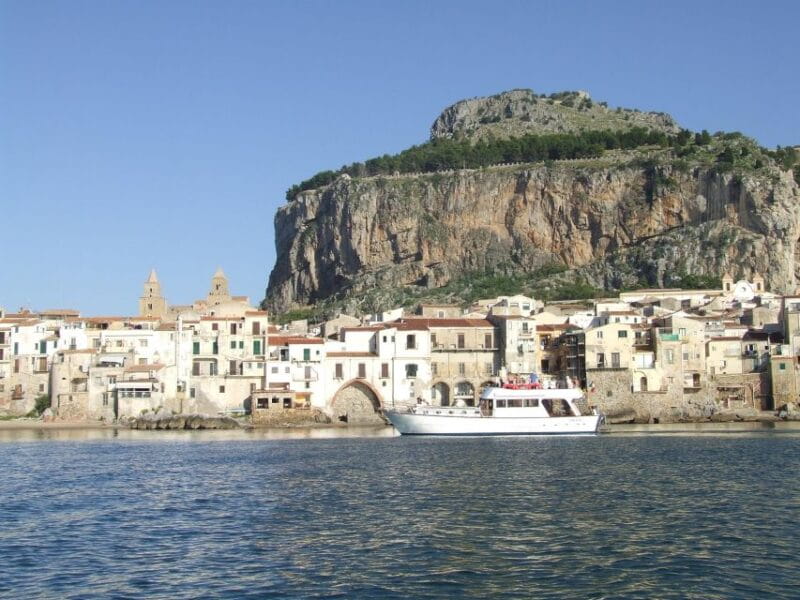 From Cefalù: Coast To Coast Afternoon Tour With Boat Trip - Key points / Takeaways