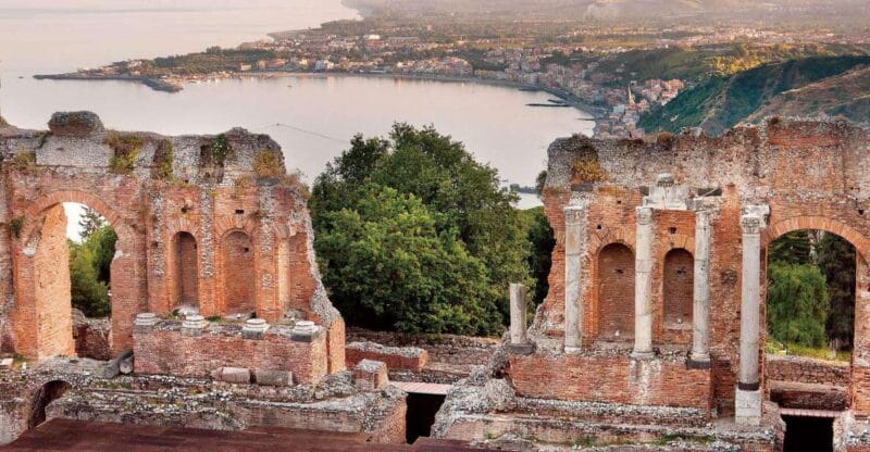 From Cefalù: Day Trip to Mount Etna and Taormina - The Journey Begins: Pickup and Transportation