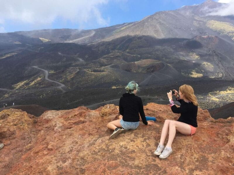 From Cefalù: Day Trip to Mount Etna and Taormina - FAQ