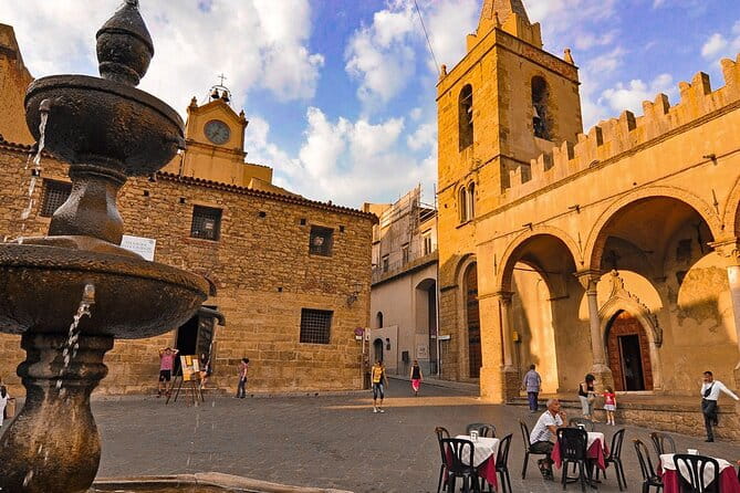 From Cefalu: Gratteri and Castelbuono, Sicilian villages and aperitif - Key points / Takeaways