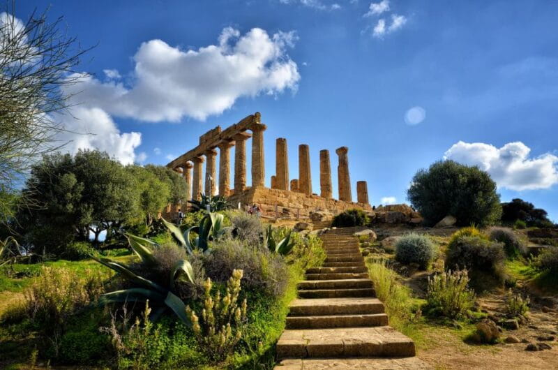 From Cefalù: Guided Tour to Agrigento Valley of the Temples - Exploring the Sicilian Landscape and Itinerary