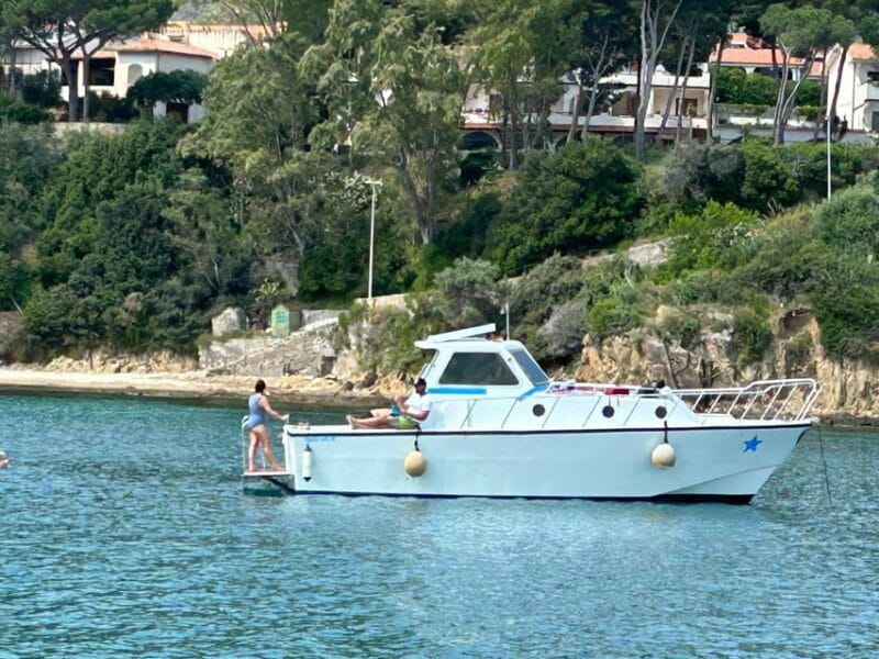 From Cefalù: Mini Cruise with Snorkel Stops, Drinks & Snacks - Key points/Takeaways