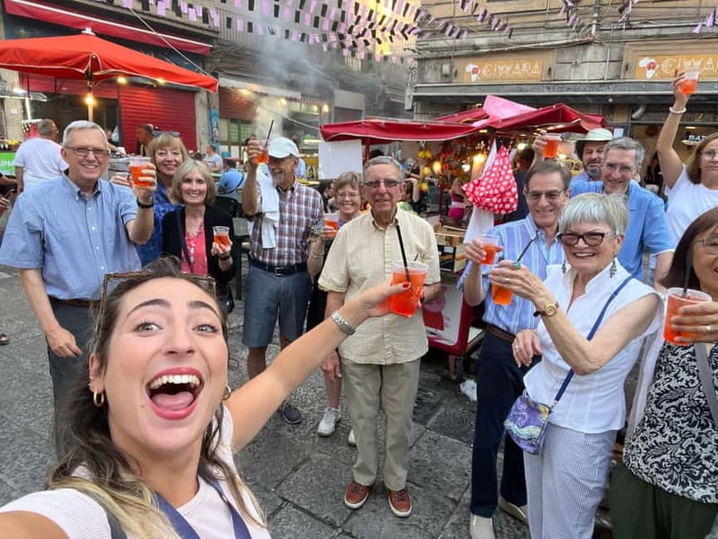 From Cefalù: Palermo Guided Walking Tour with Street Food - Who Will Love This Tour?