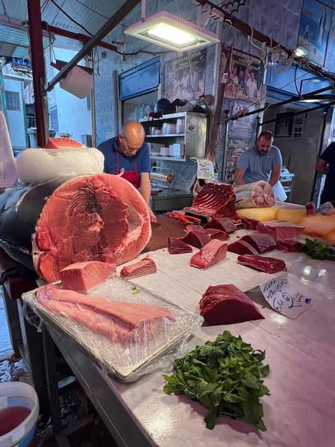 From Cefalù: Palermo Guided Walking Tour with Street Food - Price and Logistics