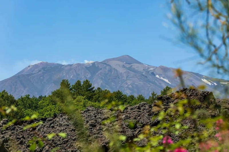From Cefalu & Taormina: Climb Mount Etna 1900m - Entering the Charm of Taormina