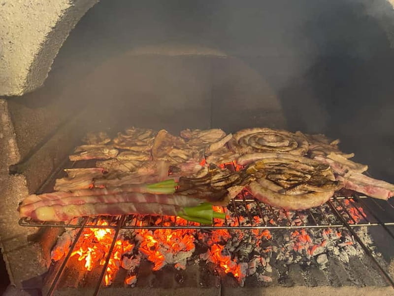 From Cefalu:Madonie park Sunset BBQ jeep adventure - A Sunset Jeep Adventure in Sicilys Untamed Wilderness