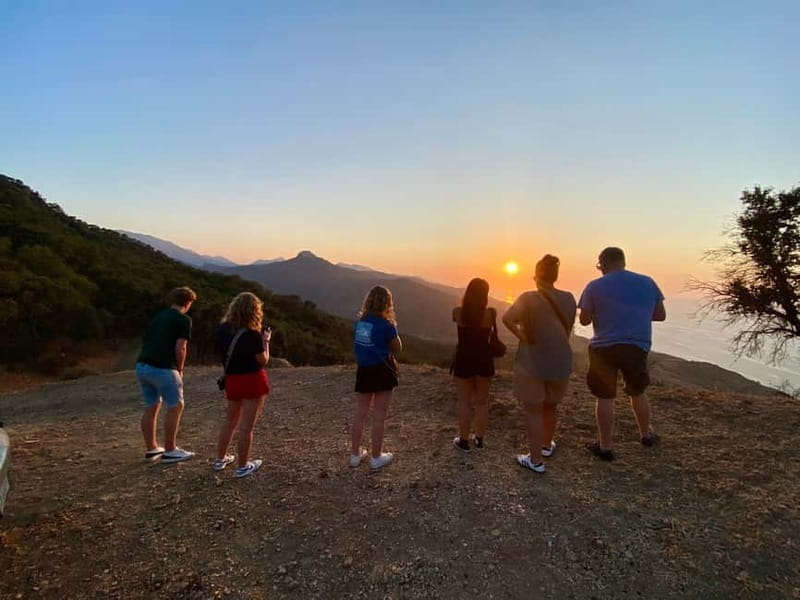 From Cefalu:Madonie park Sunset BBQ jeep adventure - Who This Tour Suits Best