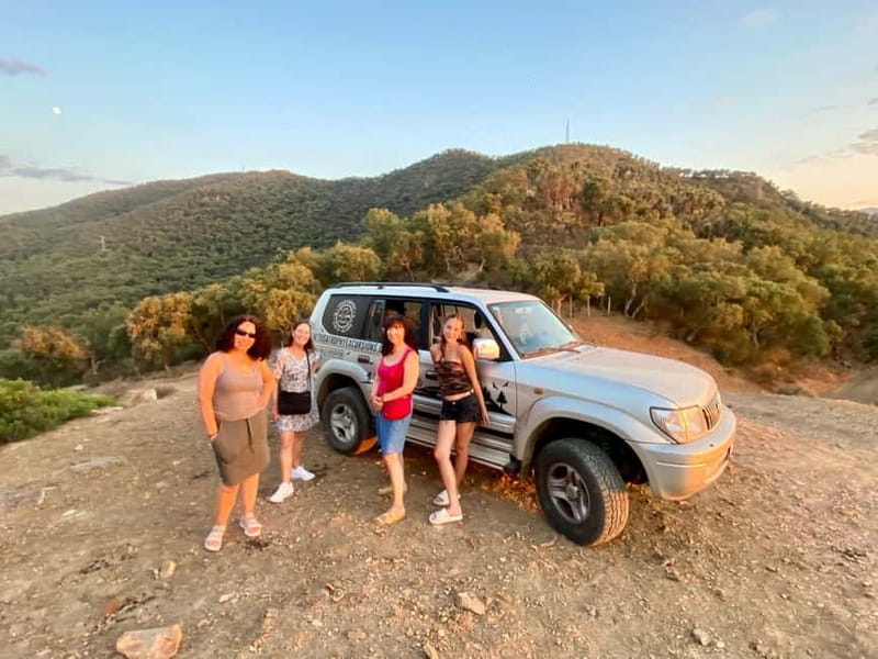 From Cefalu:Madonie park Sunset BBQ jeep adventure - Price and Logistics: What to Know