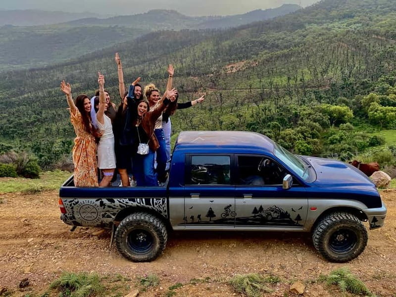 From Cefalu:Madonie park Sunset BBQ jeep adventure - FAQ