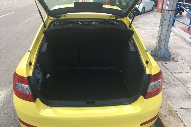 From central Athens to Piraeus Port - Frequently Asked Questions