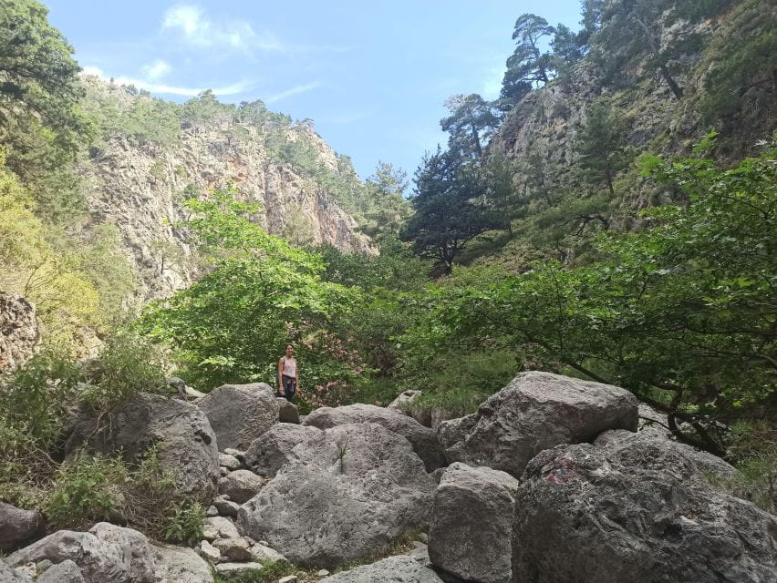 From Chania: Agia Irini Gorge Hike & Beach Relaxation - Frequently Asked Questions