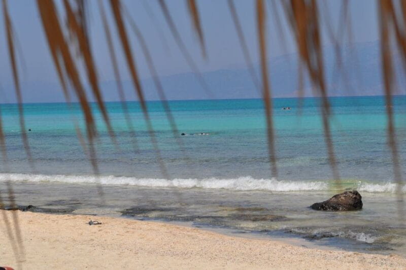 From Chania Area: Day Trip to Elafonisi Island by Bus - Visiting the Village of Elos