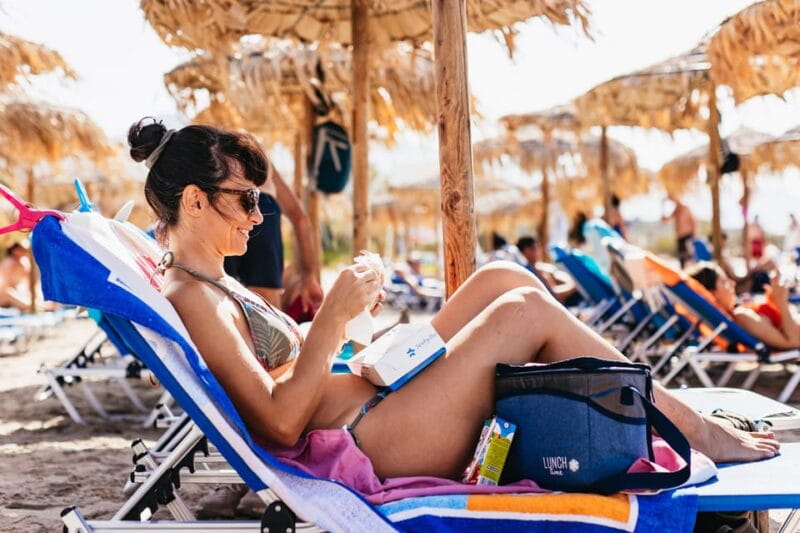 From Chania: Elafonisi and Falasarna Guided Tour with Snacks - Key Points and Takeaways