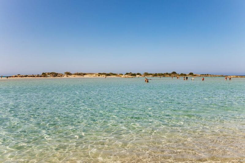 From Chania: Elafonisi and Falasarna Guided Tour with Snacks - Exploring Crete’s Highlights in a Day