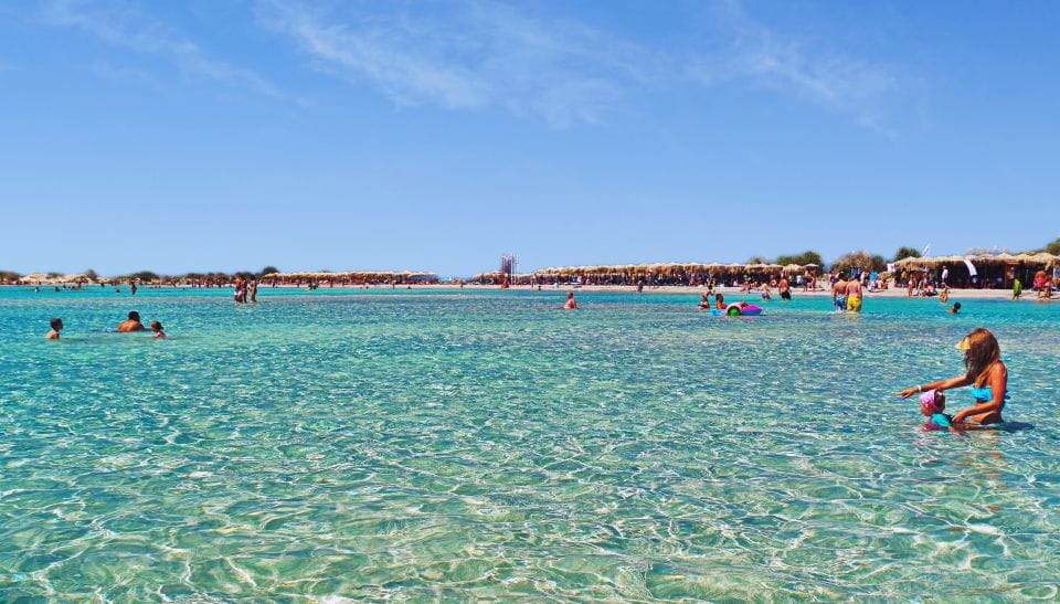 From Chania: Elafonisi & Falasarna Private Tour With Snacks - Important Information for Participants