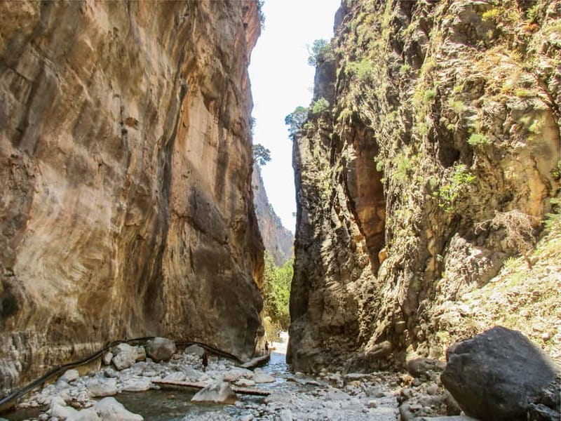 From Chania: Full-Day Samaria Gorge Trek Excursion & Guide - FAQ
