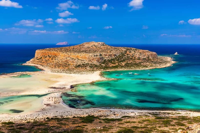 From Chania: Gramvousa Island and Balos Beach Full-Day Trip - Exploring Crete’s Gem: A Full-Day Trip to Gramvousa and Balos Beach