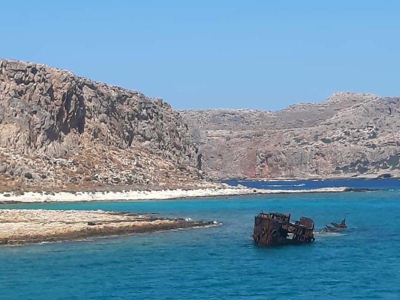From Chania: Gramvousa Island and Balos Beach Full-Day Trip - Who Will Love This Tour?